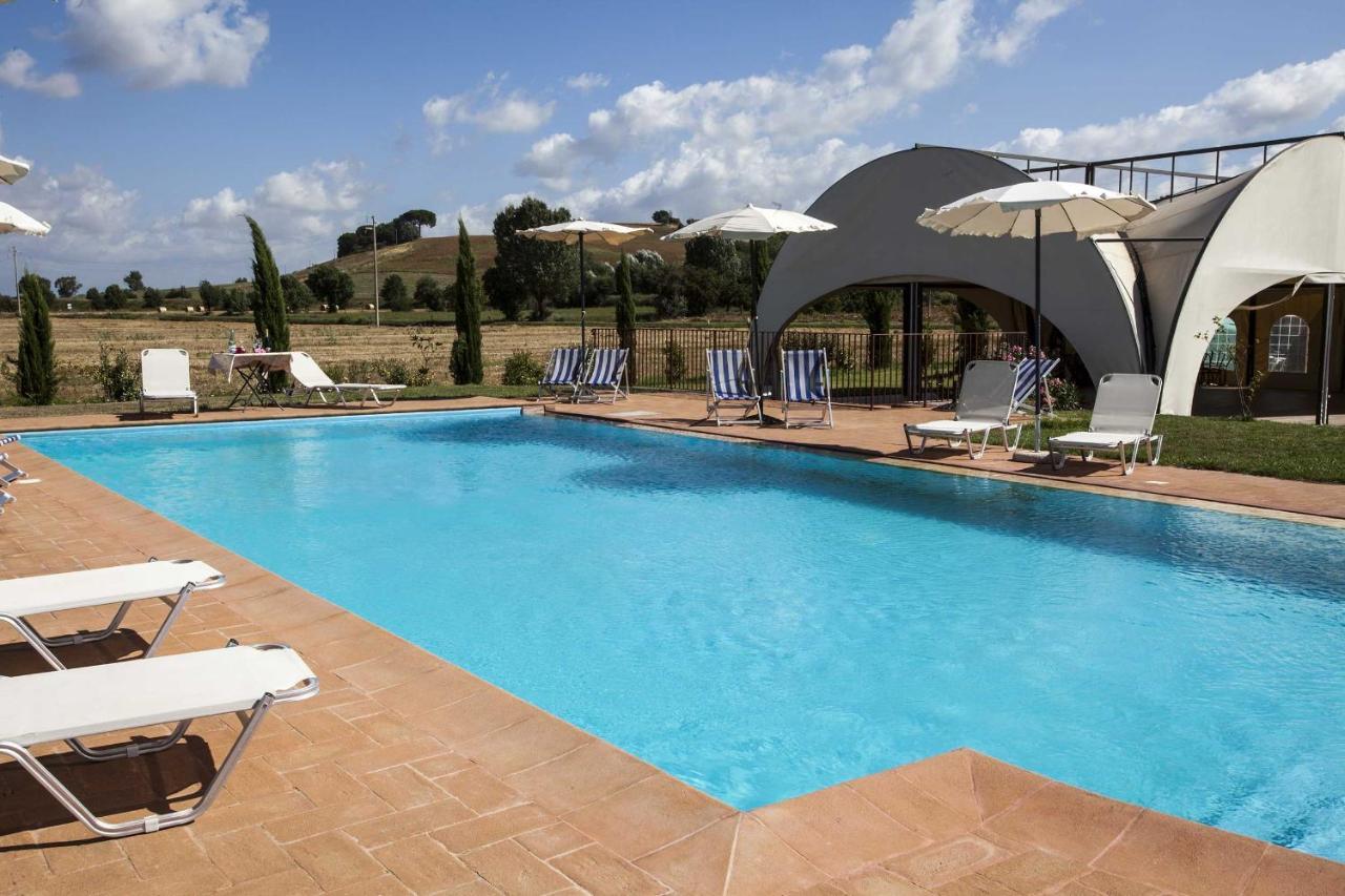 Relais La Leopolda Bed and Breakfast Cortona Exteriör bild
