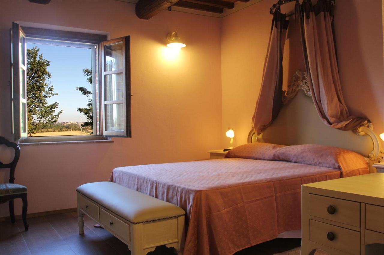 Relais La Leopolda Bed and Breakfast Cortona Exteriör bild