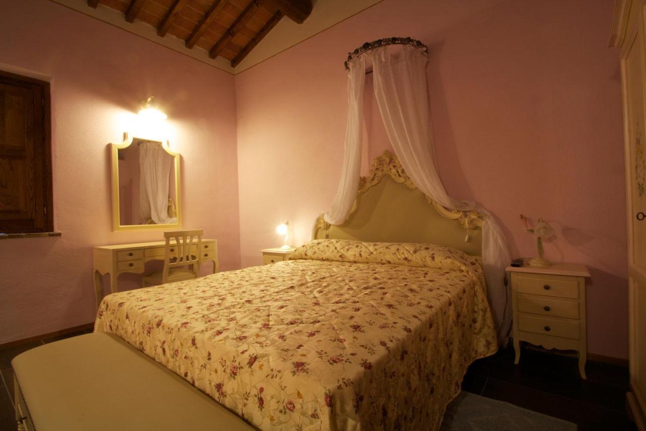 Relais La Leopolda Bed and Breakfast Cortona Exteriör bild