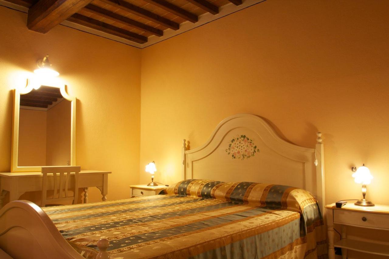 Relais La Leopolda Bed and Breakfast Cortona Exteriör bild