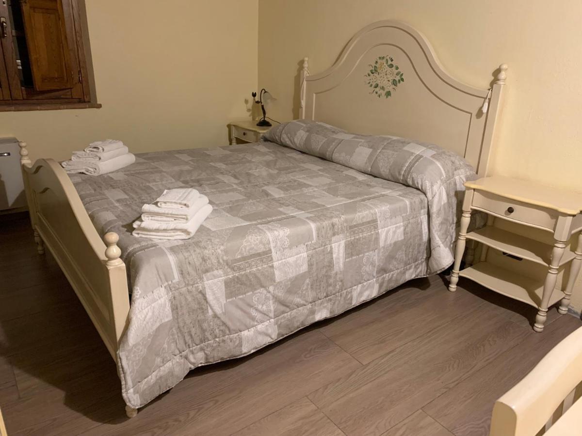Relais La Leopolda Bed and Breakfast Cortona Exteriör bild