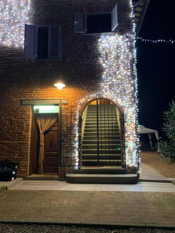 Relais La Leopolda Bed and Breakfast Cortona Exteriör bild