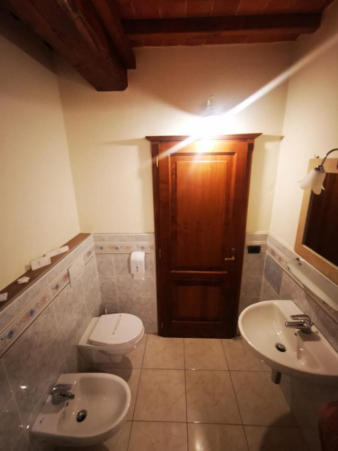 Relais La Leopolda Bed and Breakfast Cortona Exteriör bild