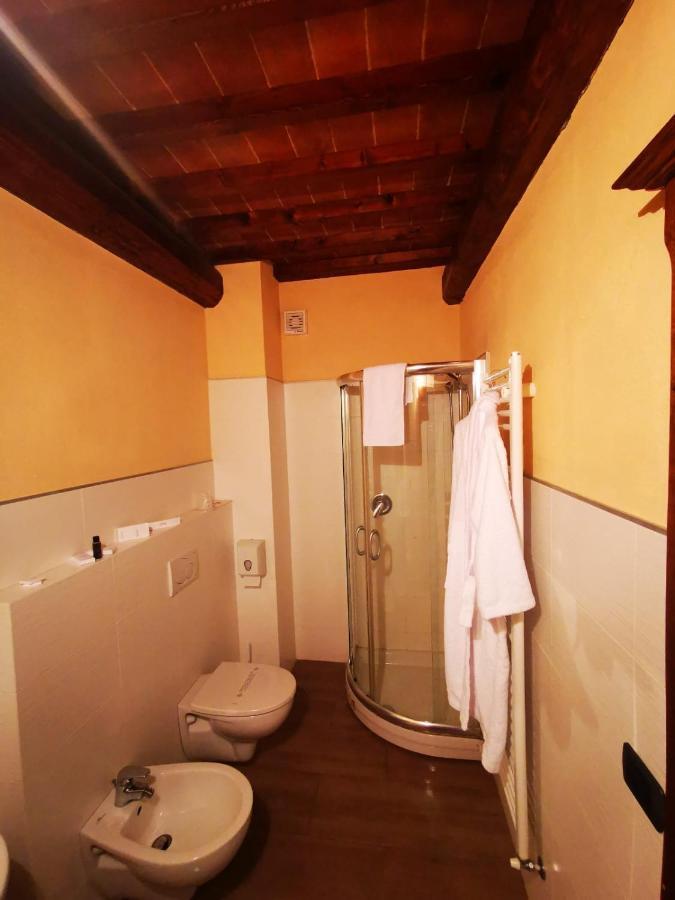 Relais La Leopolda Bed and Breakfast Cortona Exteriör bild