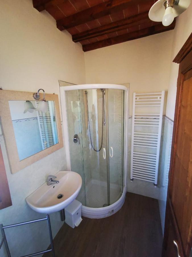 Relais La Leopolda Bed and Breakfast Cortona Exteriör bild
