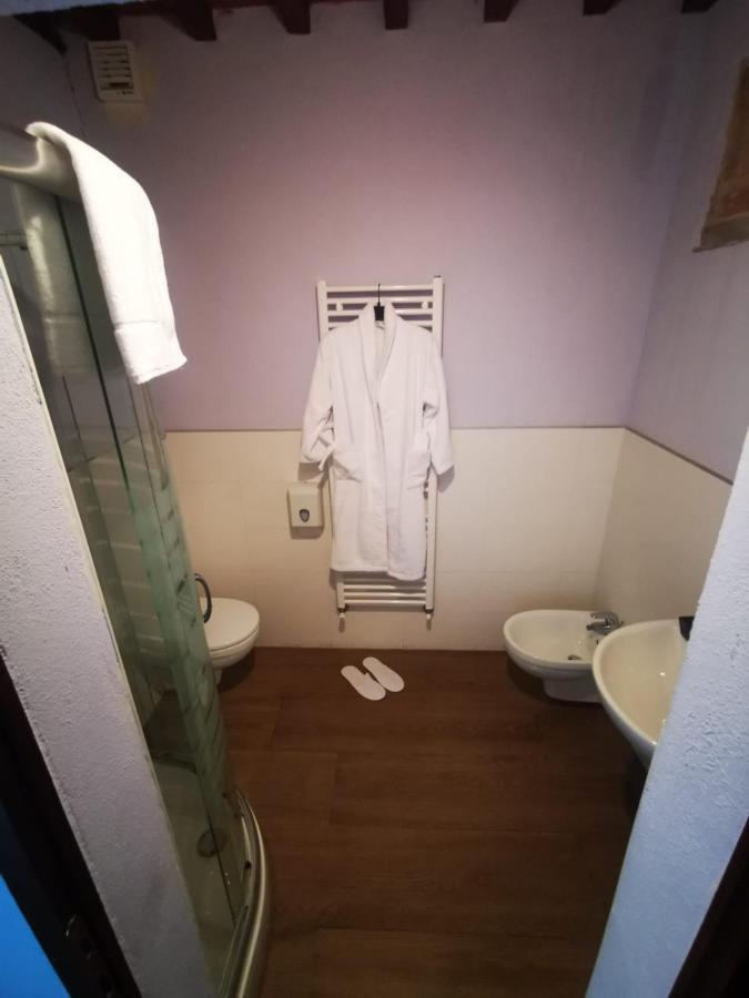 Relais La Leopolda Bed and Breakfast Cortona Exteriör bild