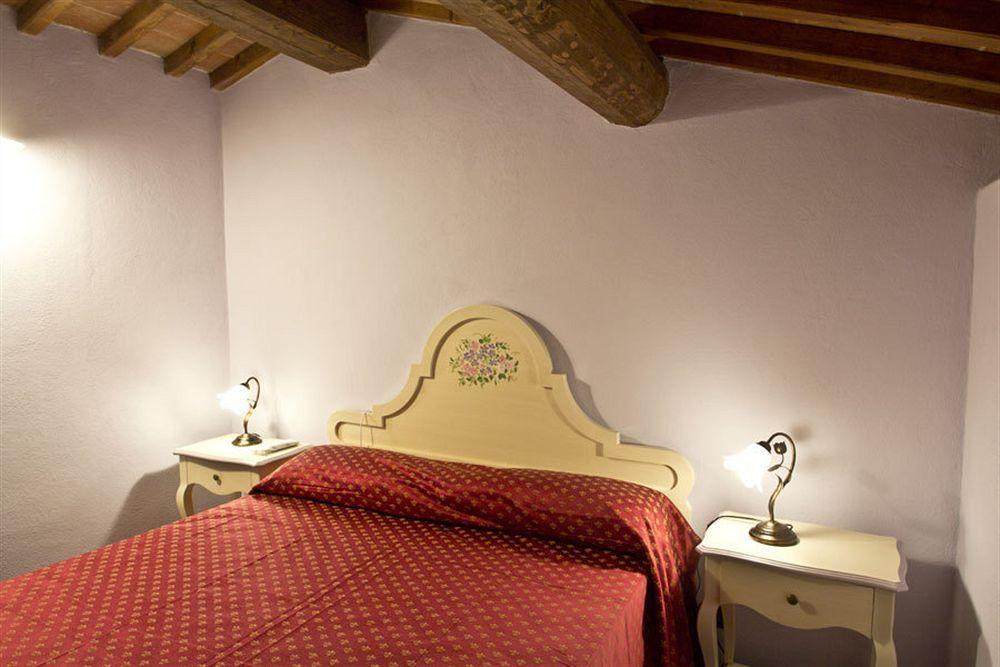 Relais La Leopolda Bed and Breakfast Cortona Exteriör bild