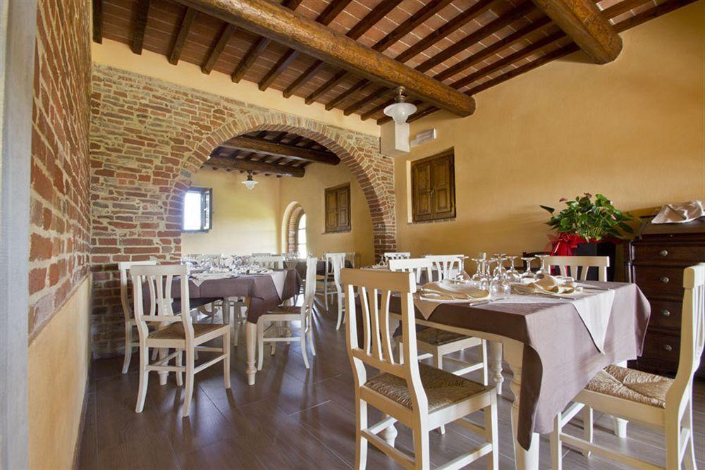 Relais La Leopolda Bed and Breakfast Cortona Exteriör bild