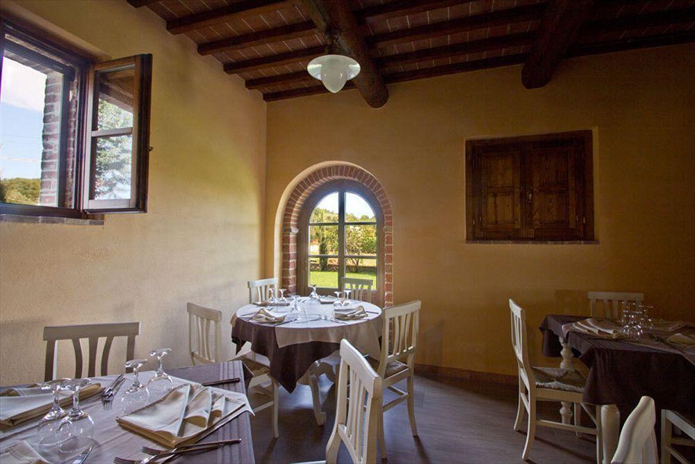 Relais La Leopolda Bed and Breakfast Cortona Exteriör bild