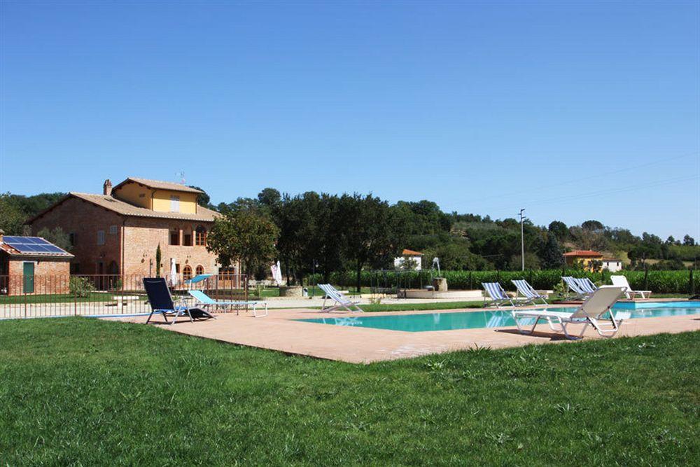 Relais La Leopolda Bed and Breakfast Cortona Exteriör bild