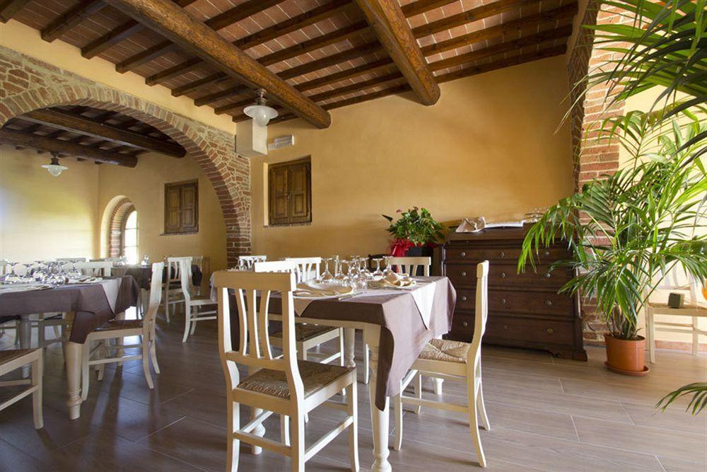 Relais La Leopolda Bed and Breakfast Cortona Exteriör bild