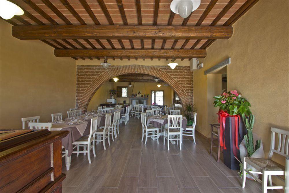 Relais La Leopolda Bed and Breakfast Cortona Exteriör bild