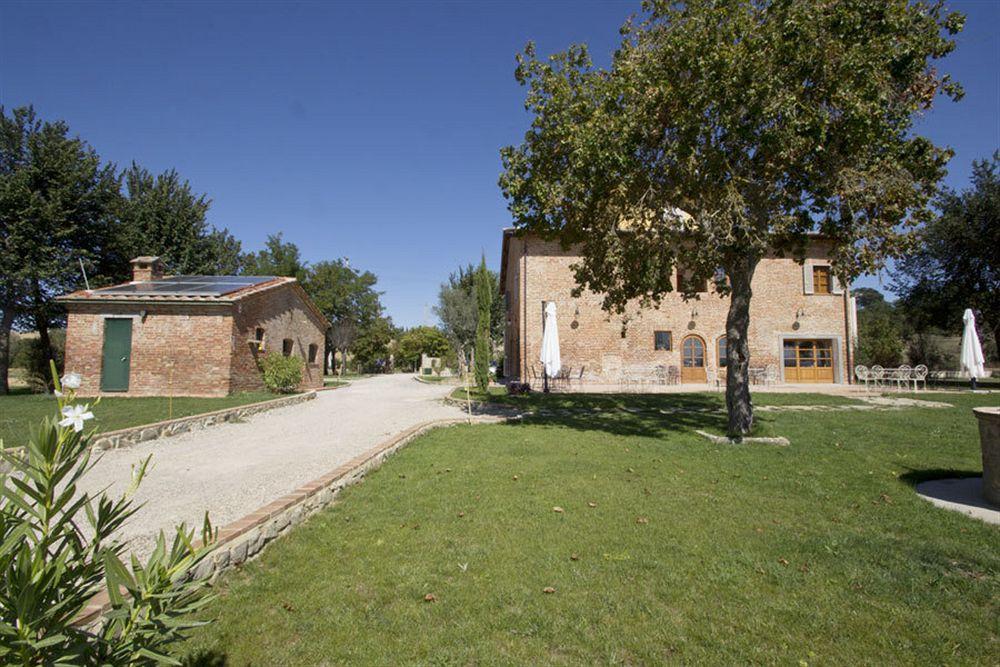 Relais La Leopolda Bed and Breakfast Cortona Exteriör bild