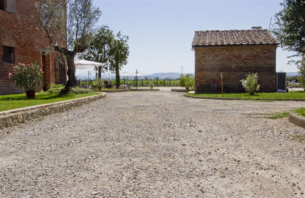 Relais La Leopolda Bed and Breakfast Cortona Exteriör bild