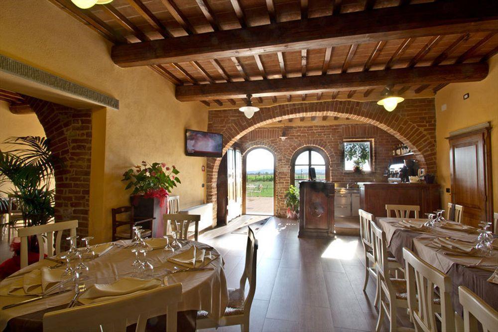 Relais La Leopolda Bed and Breakfast Cortona Exteriör bild
