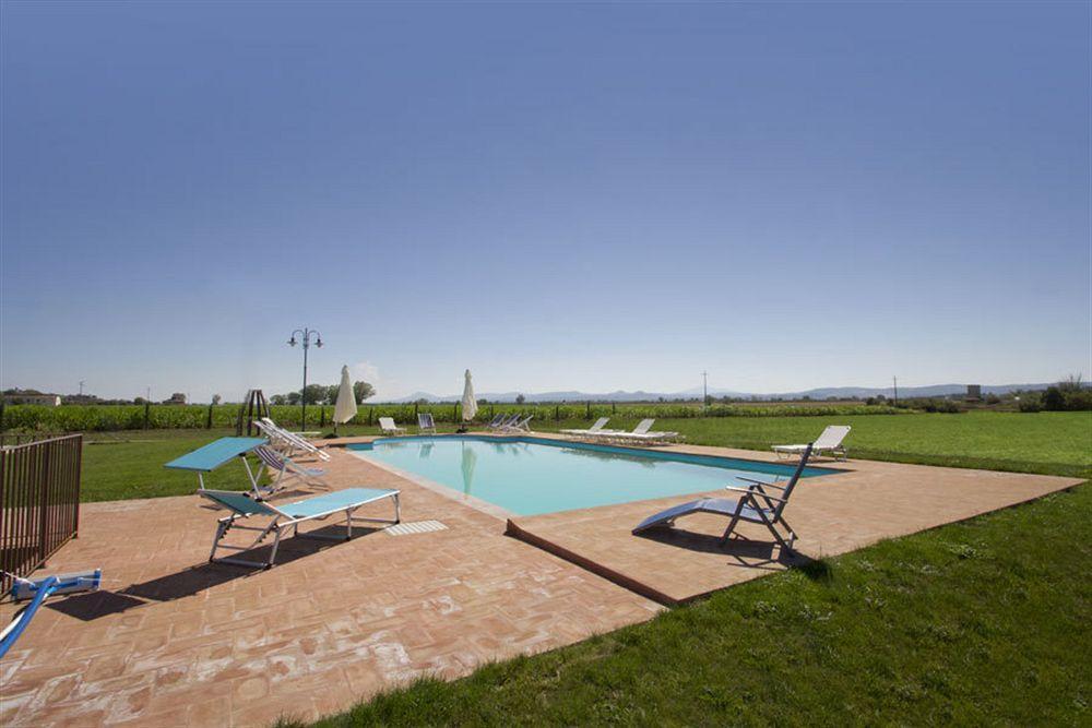 Relais La Leopolda Bed and Breakfast Cortona Exteriör bild