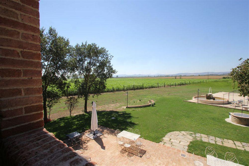 Relais La Leopolda Bed and Breakfast Cortona Exteriör bild