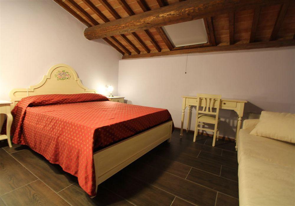 Relais La Leopolda Bed and Breakfast Cortona Exteriör bild