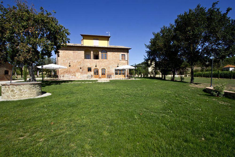 Relais La Leopolda Bed and Breakfast Cortona Exteriör bild